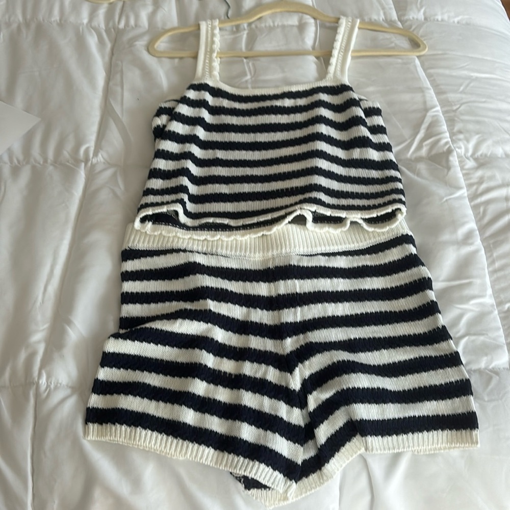 Nwt Matching Set From Anthropologie Size Small - image 1